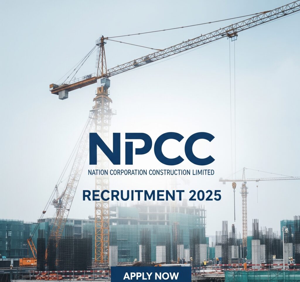 Npcc recruitment 2025