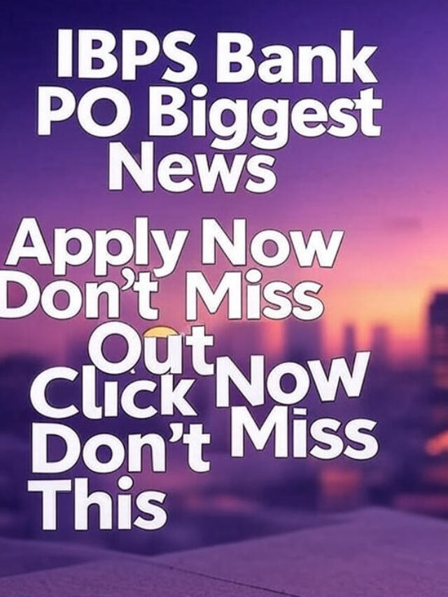 bank po